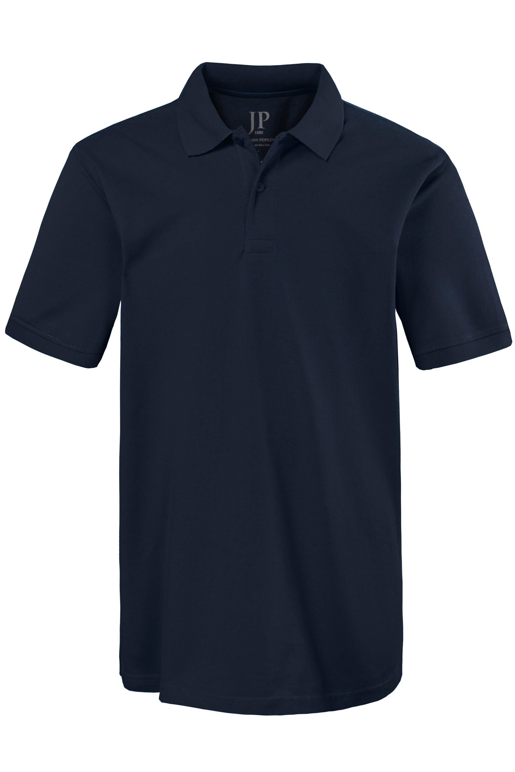 JP1880 Poloshirt in Blau: Vorderseite