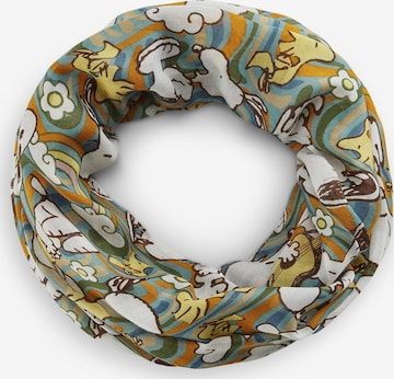 CODELLO Scarf in Mixed colors: front