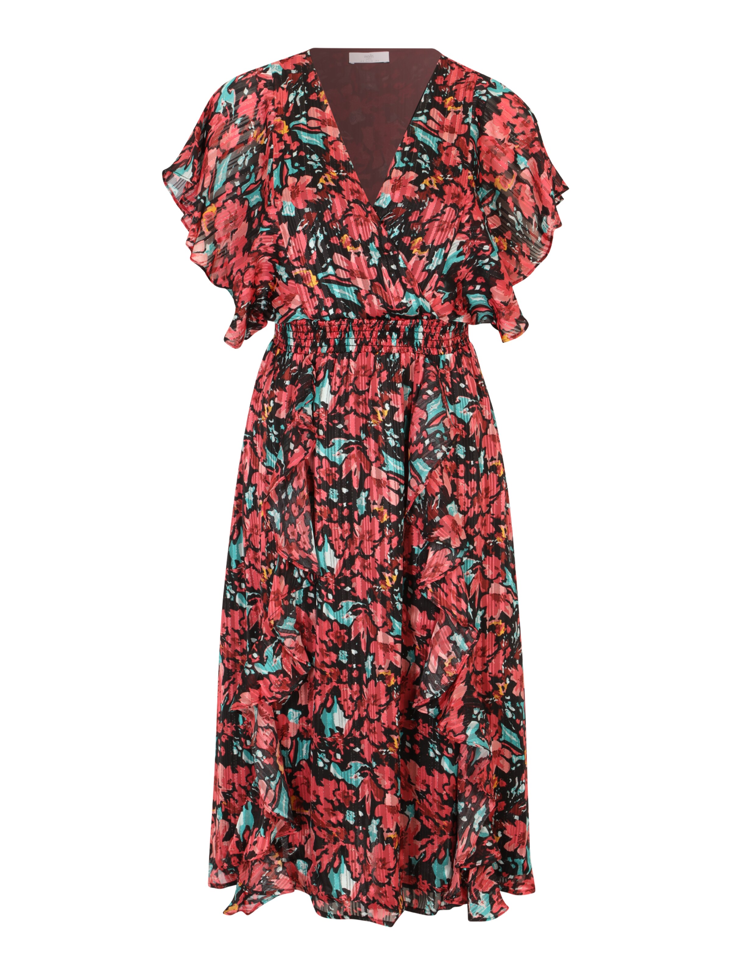 Abito di Wallis Petite in colori misti: frontale