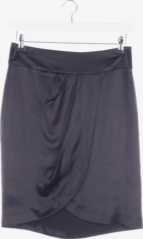 CHANEL Skirt in M in Black: front
