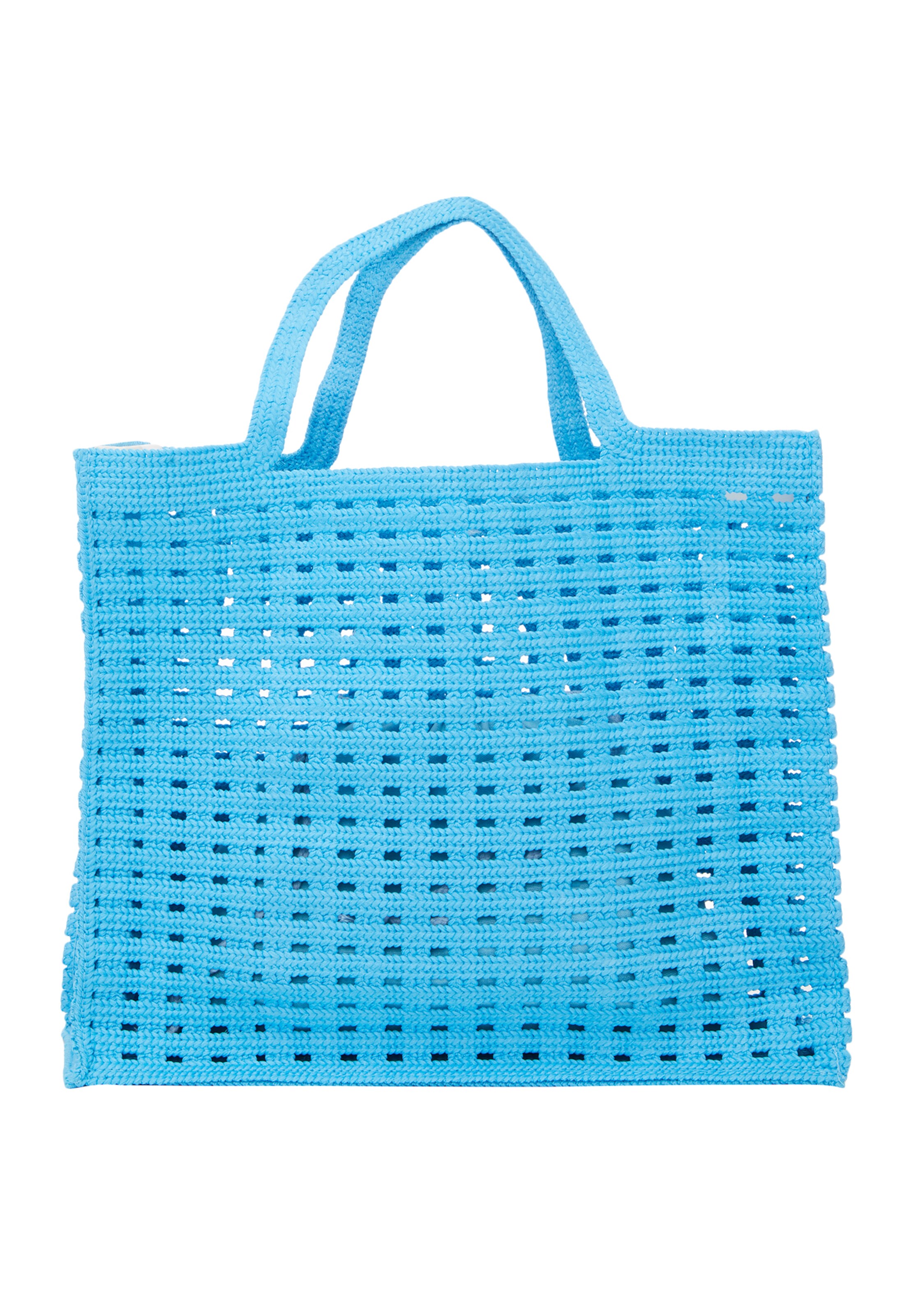 Borsa a mano di FELIPA in blu: frontale