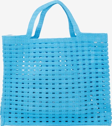 FELIPA Handbag in Blue: front