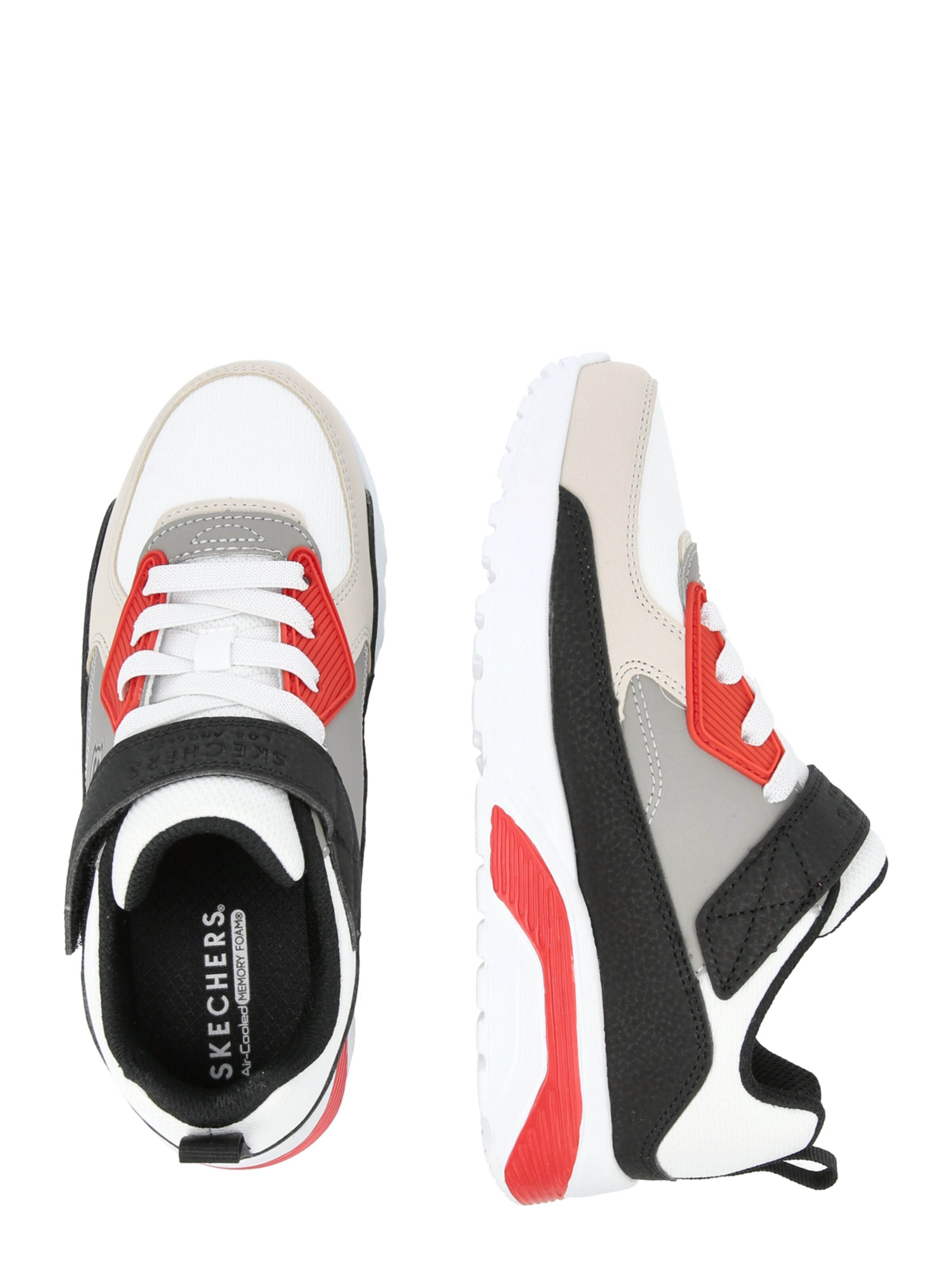 Baskets 'UNO LITE' SKECHERS en blanc