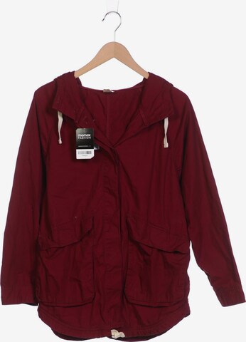 Monki Jacke XS in Rot: predná strana