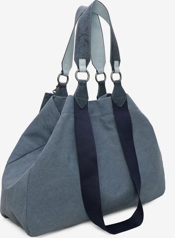 Fritzi aus Preußen Shopper 'Izzy' in Blauw