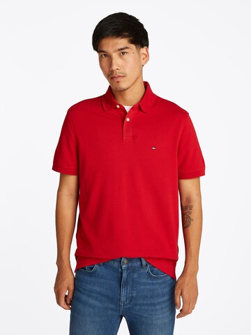 TOMMY HILFIGER Bluser & t-shirts 'CORE 1985' i rød: forside