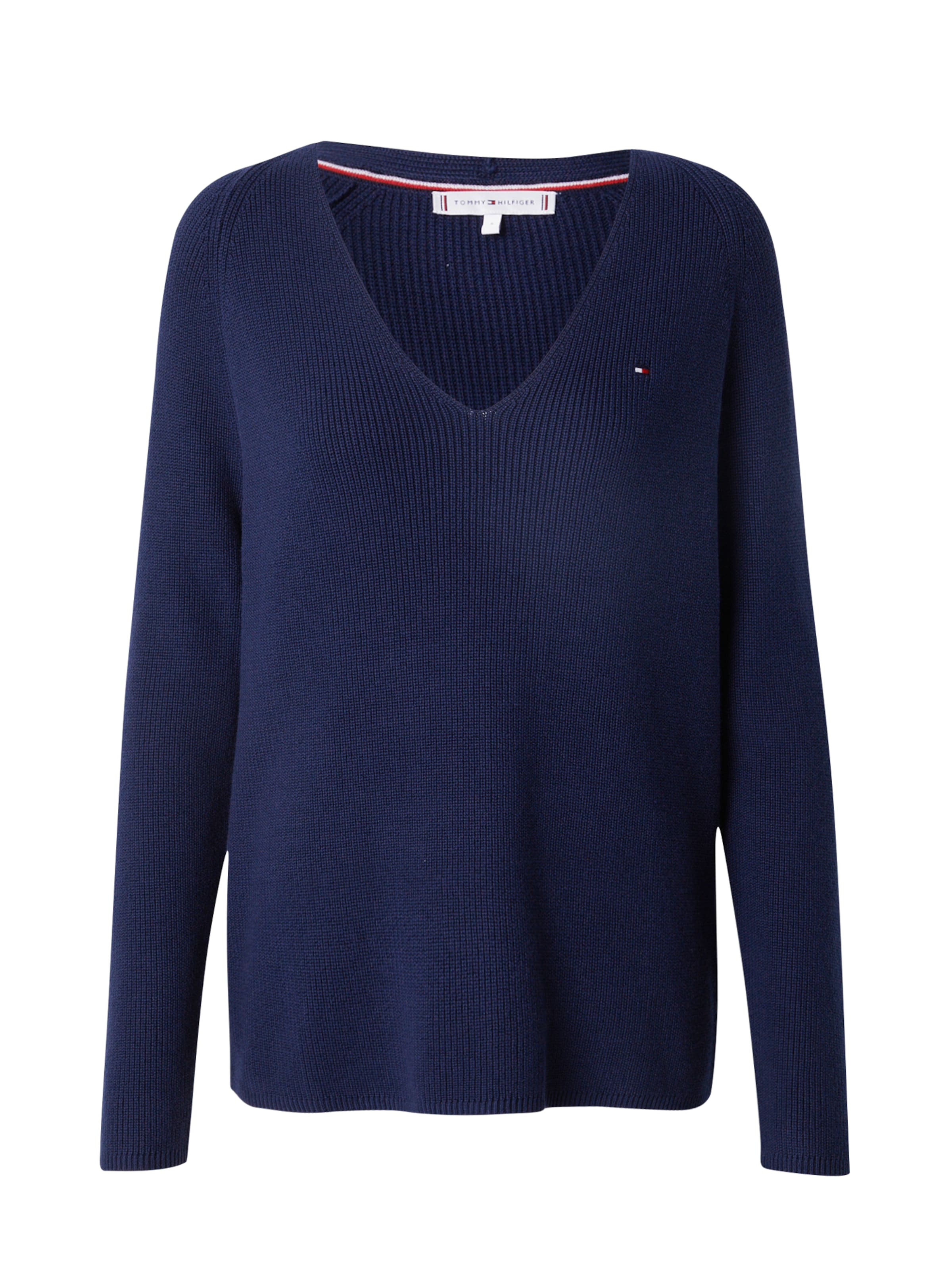 TOMMY HILFIGER Sweater in Blue: front