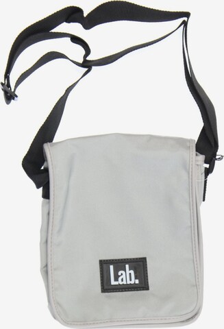 Lab. Bag in One size in Grey: front