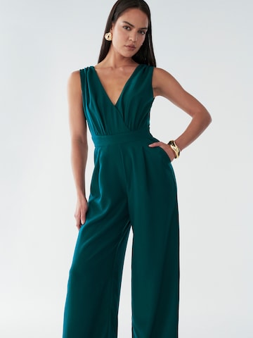 Combinaison 'Parker' BWLDR en vert