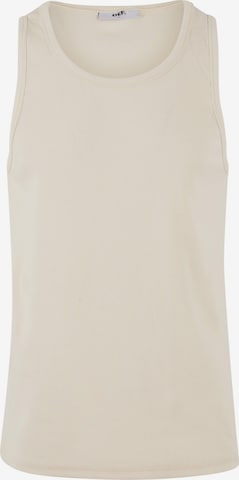 DEF Top in Beige: Vorderseite