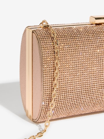 Pochette Lipsy en or