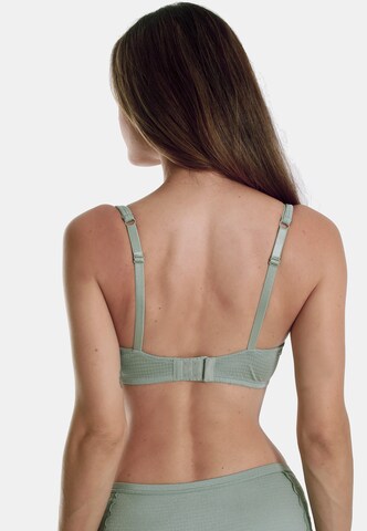 Invisible Soutien-gorge 'BEAUTIFUL CLASSIC' sassa en vert