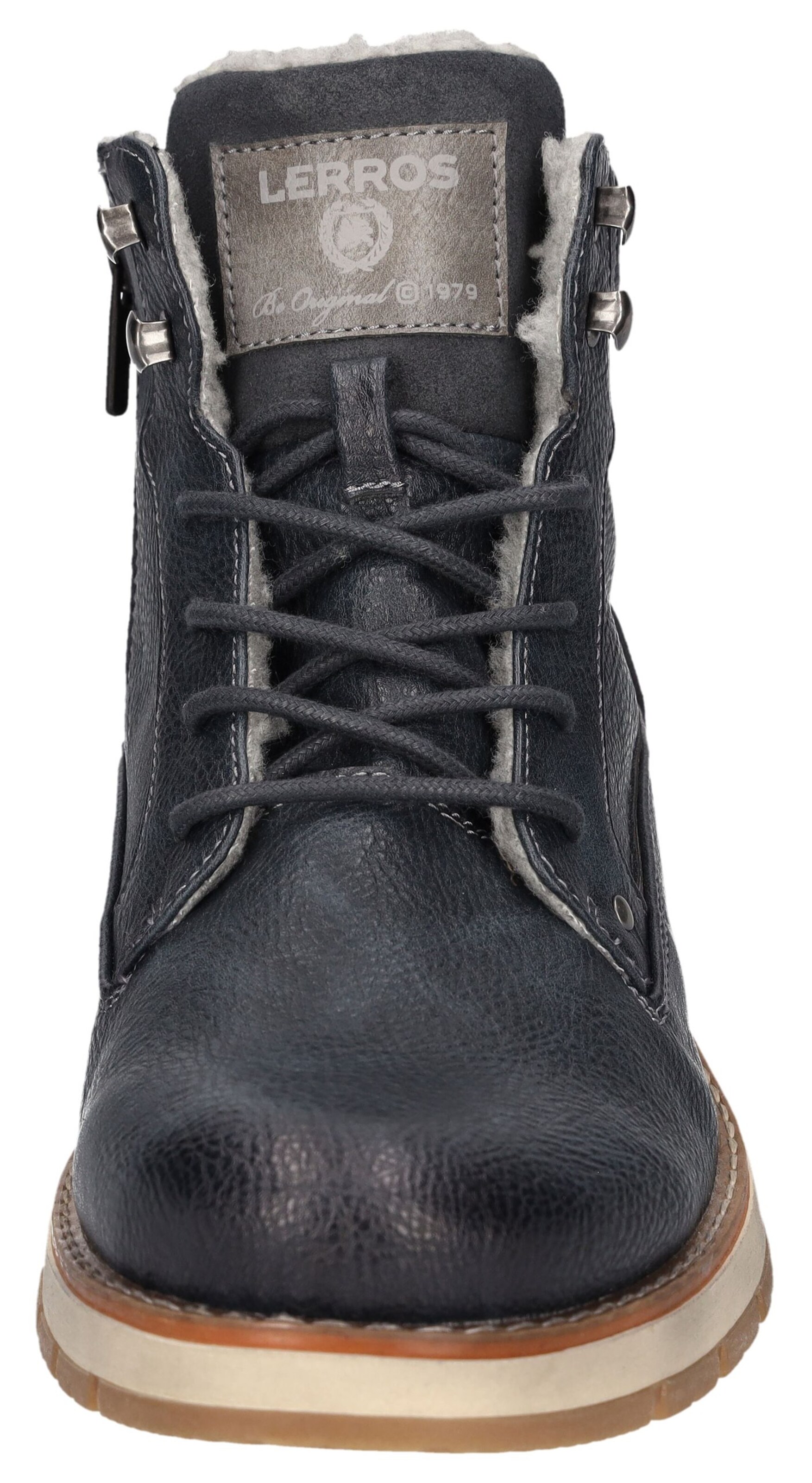 LERROS LERROS Winterboots in Grau