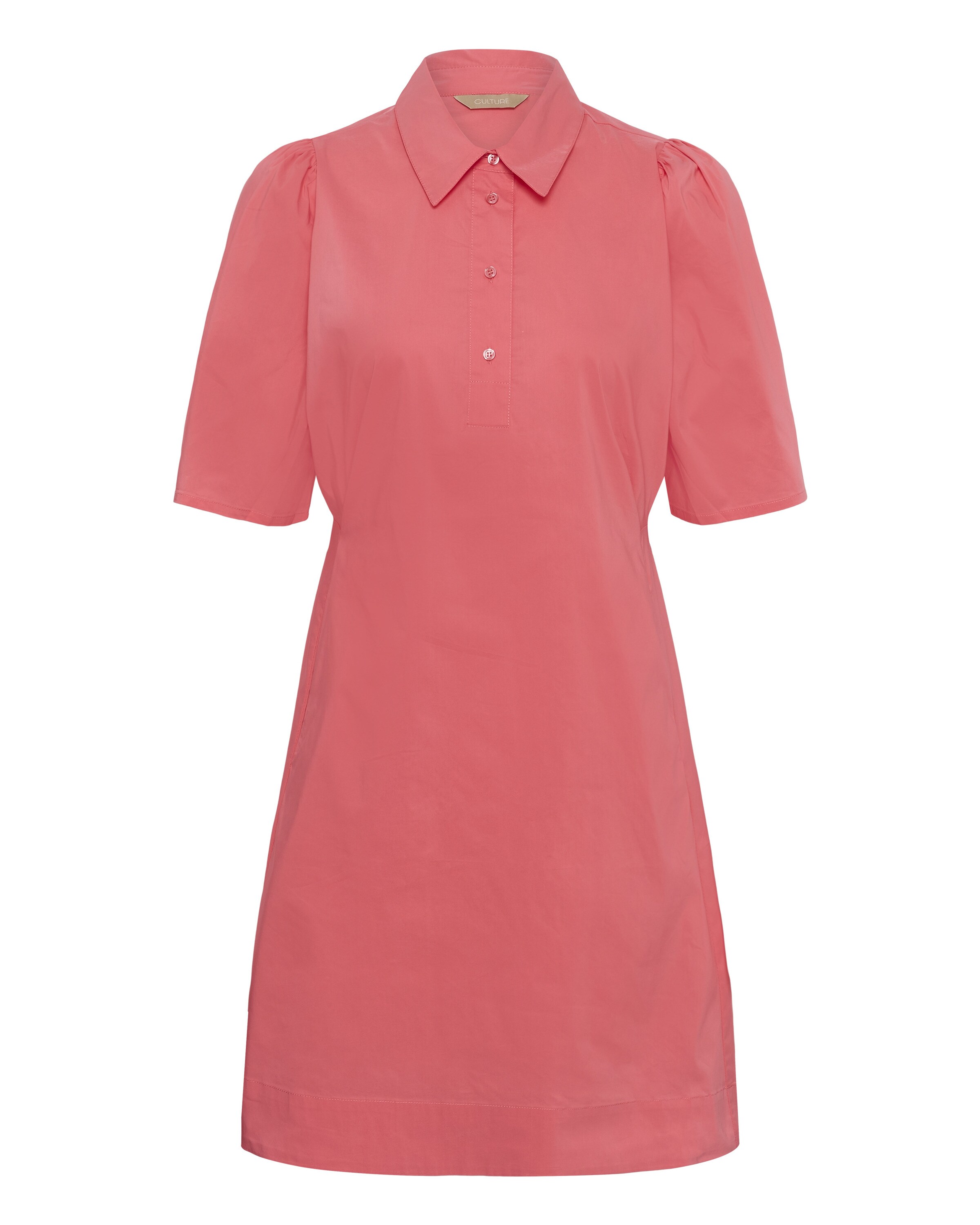 CULTURE Kleid in Pink: Vorderseite