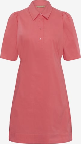 CULTURE Šaty – pink: přední strana