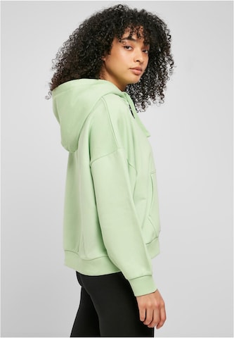 Sweat-shirt Karl Kani en vert