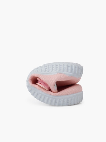 Ballerines Pisamonas en rose