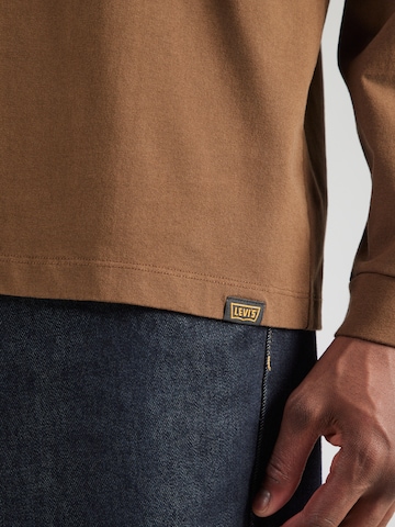 brūns LEVI'S ® T-Krekls