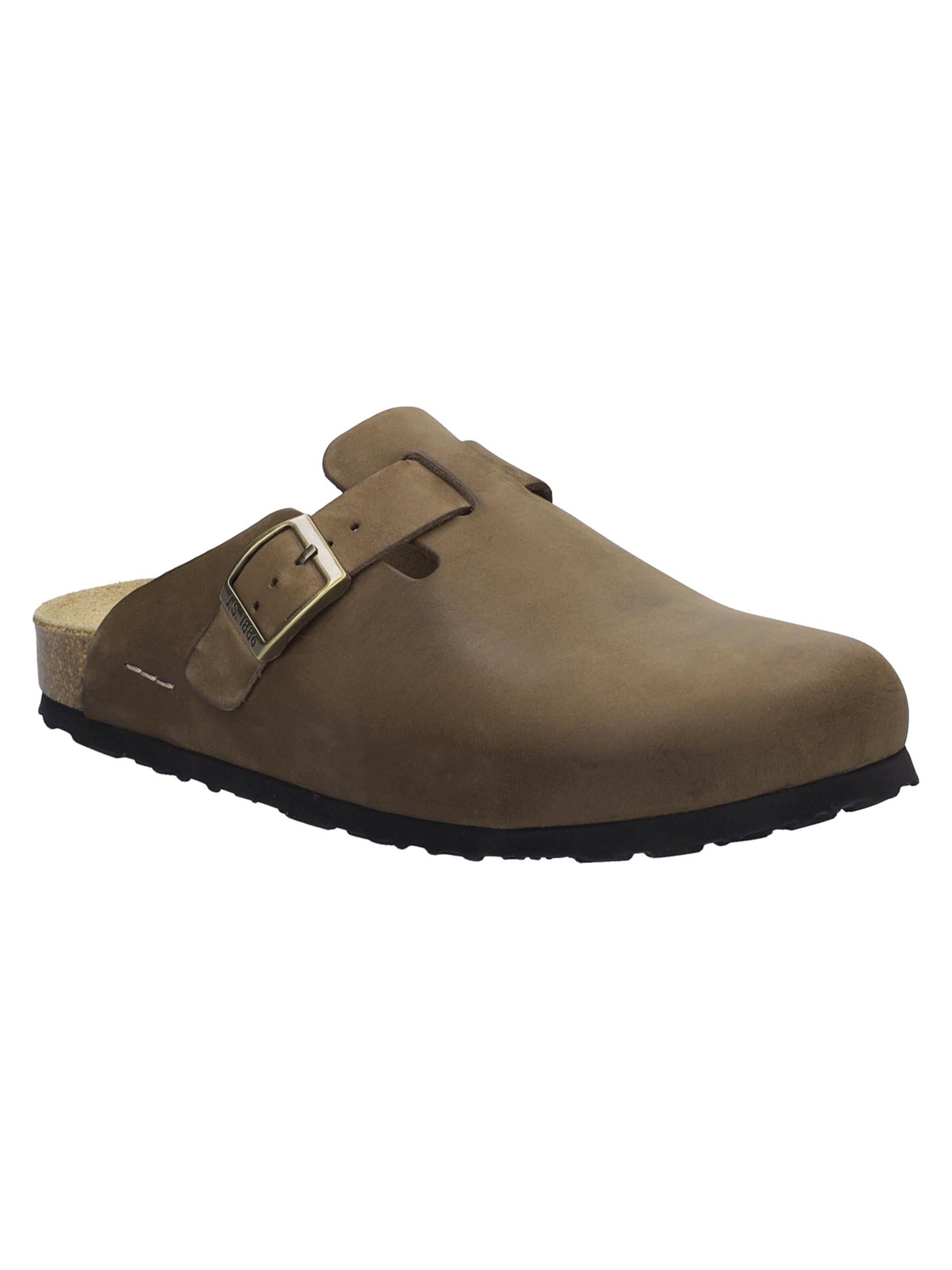 JOSEF SEIBEL Clogs 'Hermine 04' in Brown
