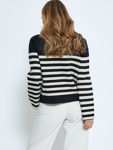 Pull-over 'Lupi' minus en noir