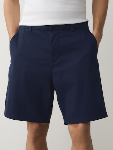 Loosefit Pantalon chino Next en bleu