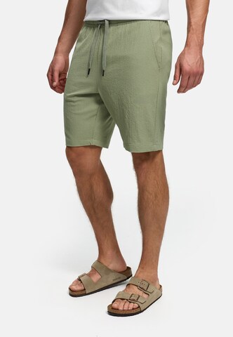 Kronstadt Regular Chino in Groen