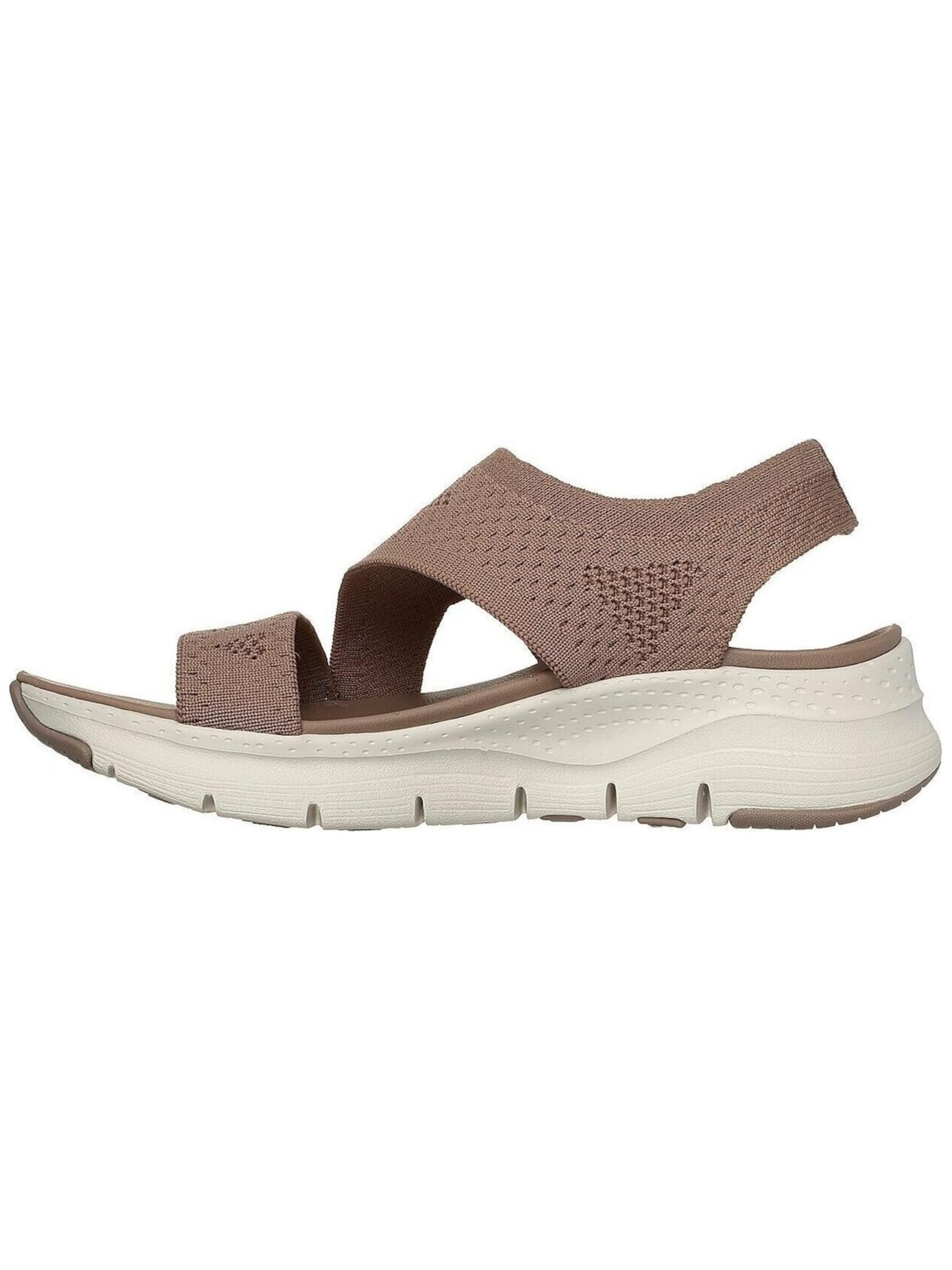 SKECHERS - Sandalias 'Skechers Arch Fit' en marrón