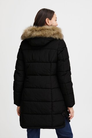 Fransa Winter jacket 'Bac' in Black