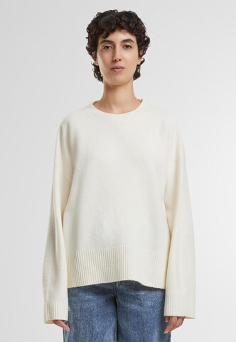 Pullover di Urban Classics in beige