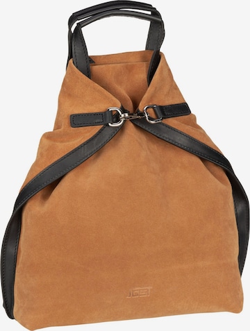 JOST Backpack in Brown: front