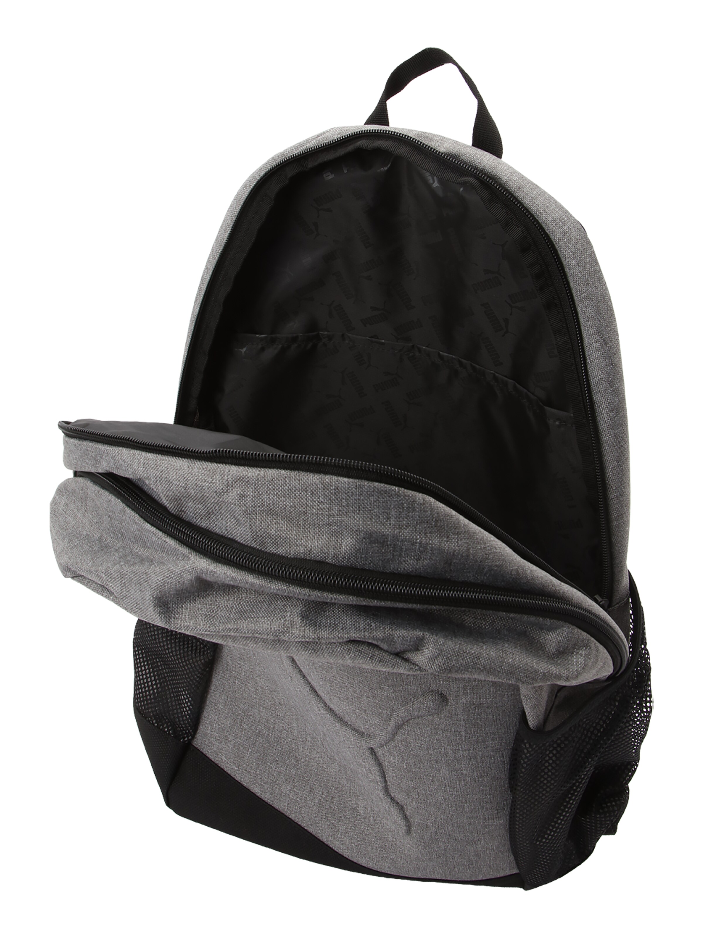 PUMA Plecak 'Buzz' w kolorze szary