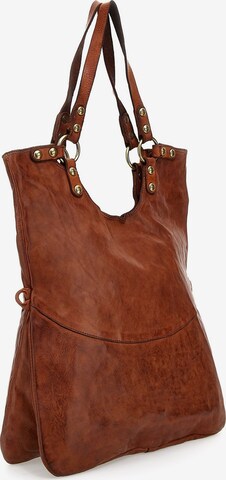 Campomaggi Shoulder Bag in Brown