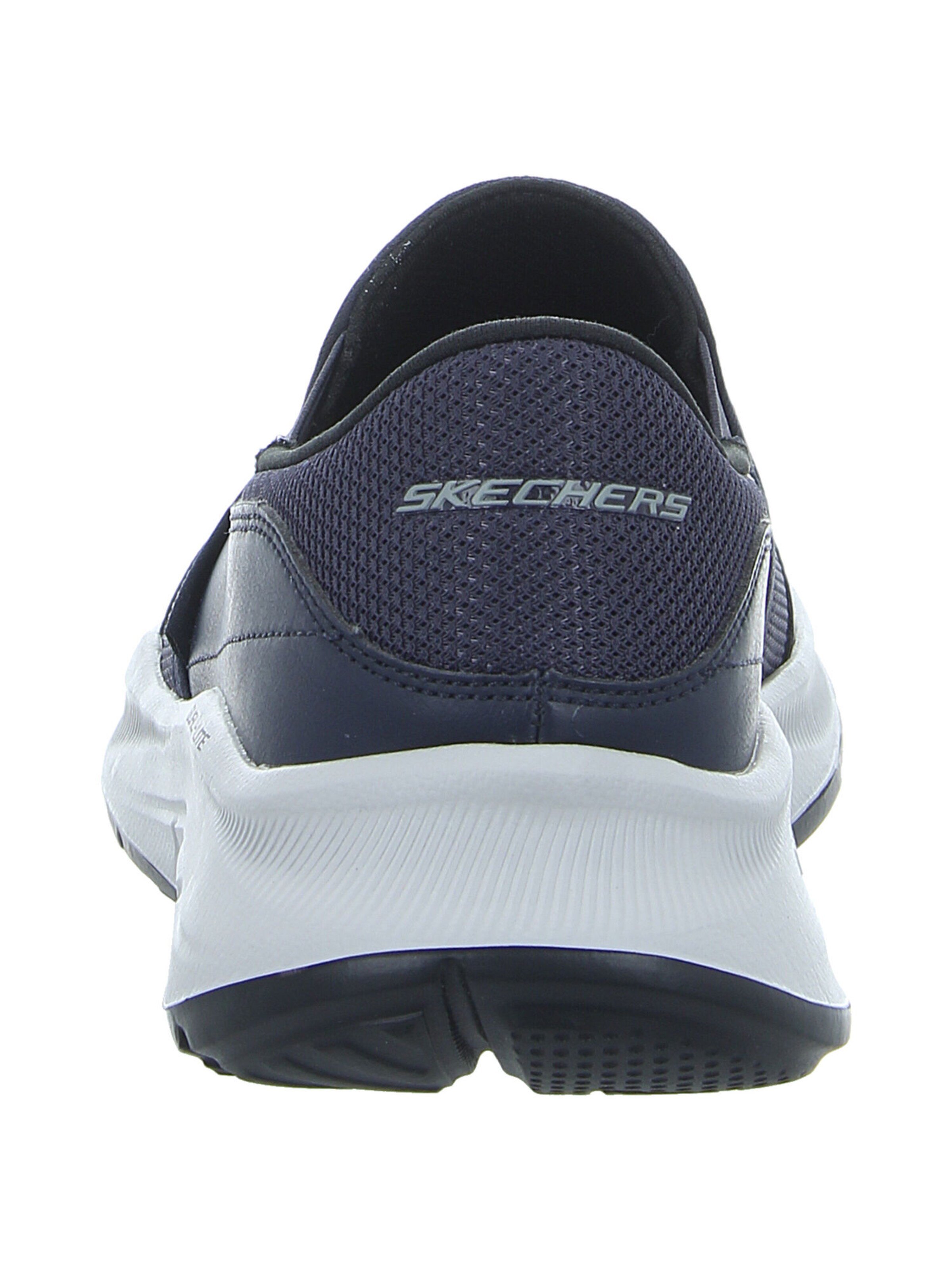 SKECHERS Slip in Blau