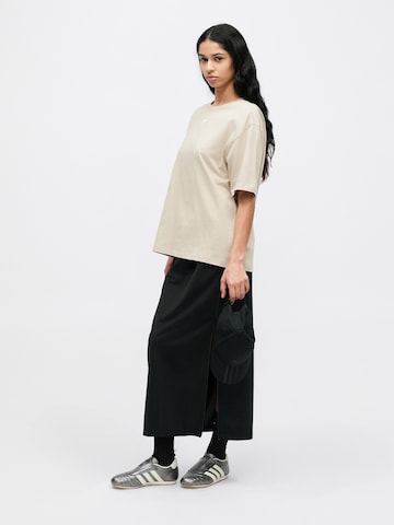 ADIDAS ORIGINALS Tričko 'Essentials' – šedá