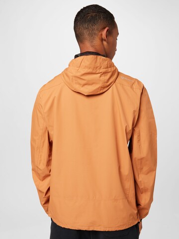 BRUNOTTI Outdoor jacket 'Kelvan' in Brown