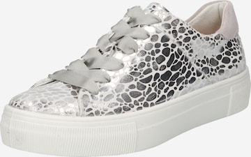 Legero Sneakers 'LIMA' in Silver: front