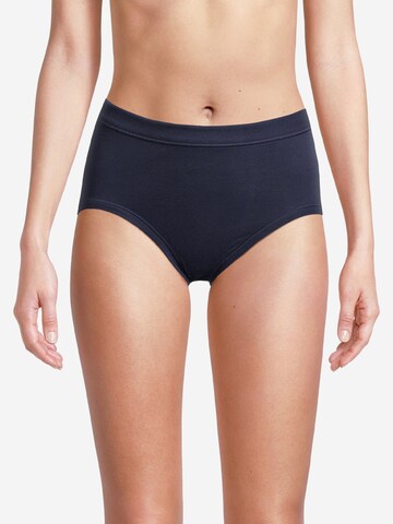 CON-TA Panty 'Feinripp' in Blue