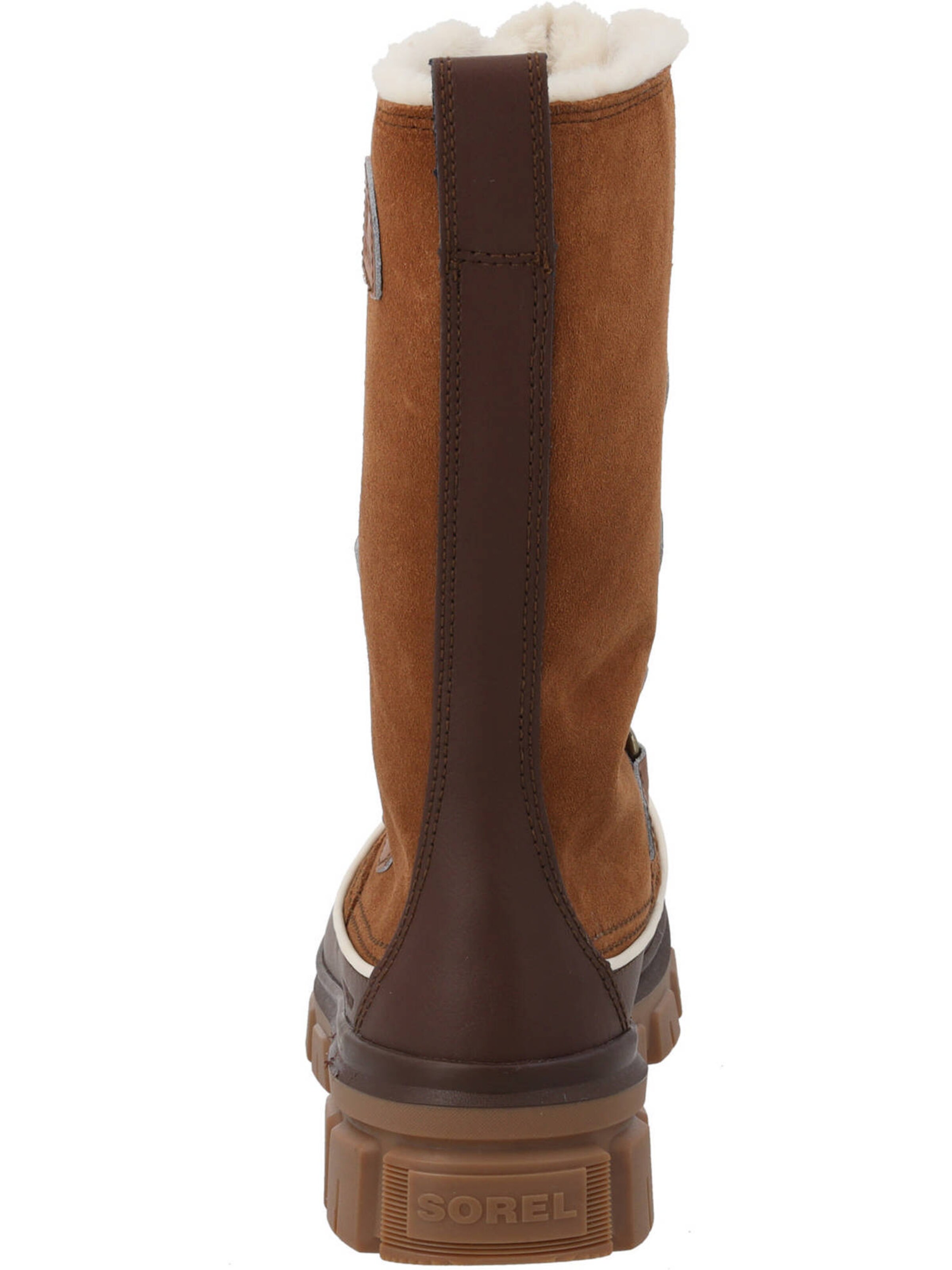 SOREL Snowboots 'Torino V' in Braun