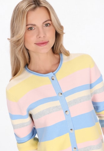 Cardigan usha BLUE LABEL en bleu