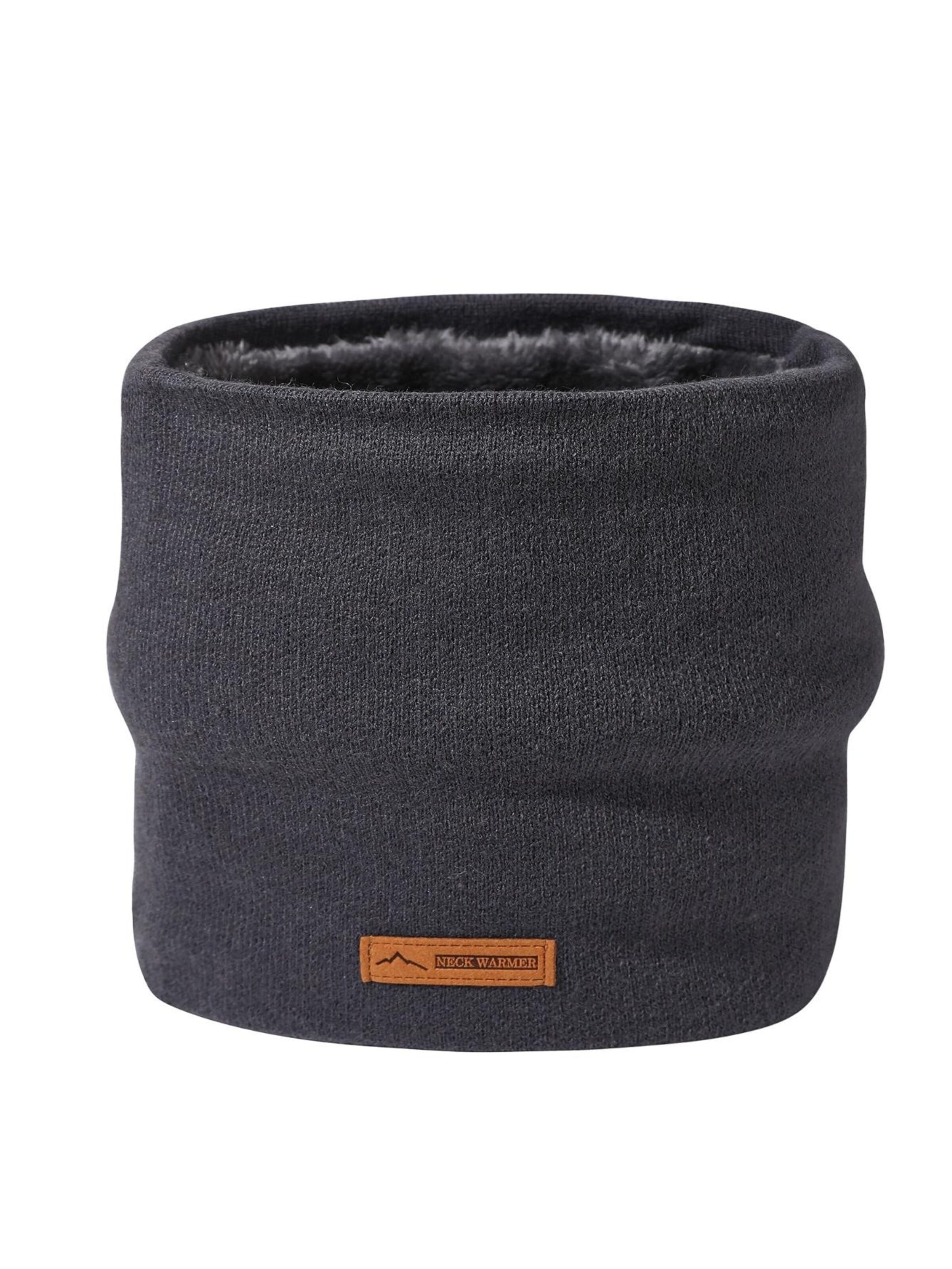 Lollanda Loop scarf in Grey: front