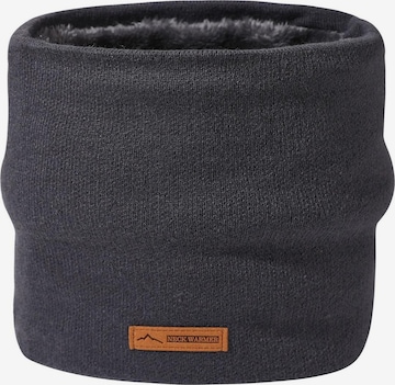 Lollanda Tube Scarf in Grey: front