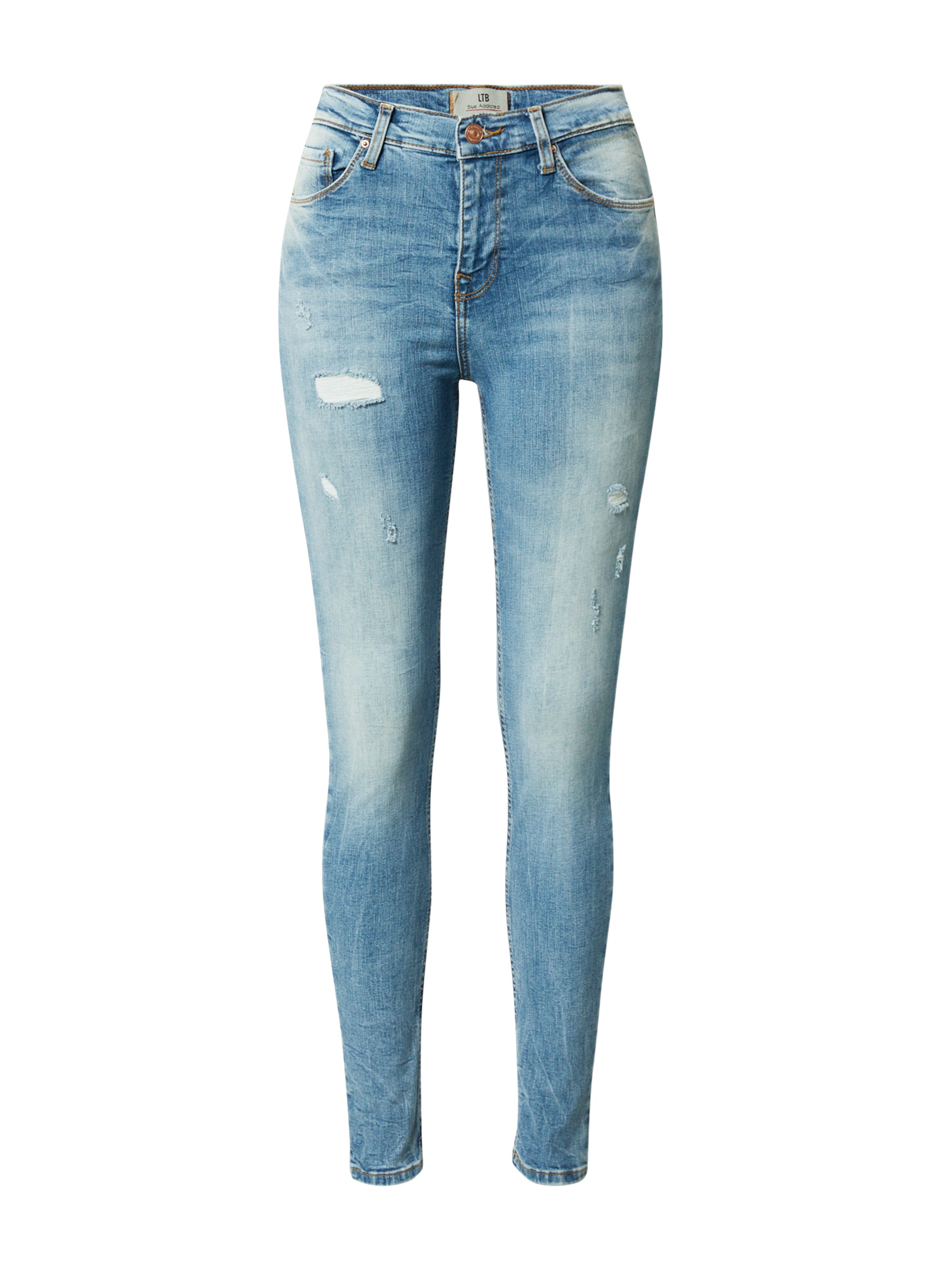 1Ma5H Abbigliamento LTB Jeans AMY in Blu 