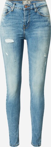 Jeans 'AMY' di LTB in blu: frontale