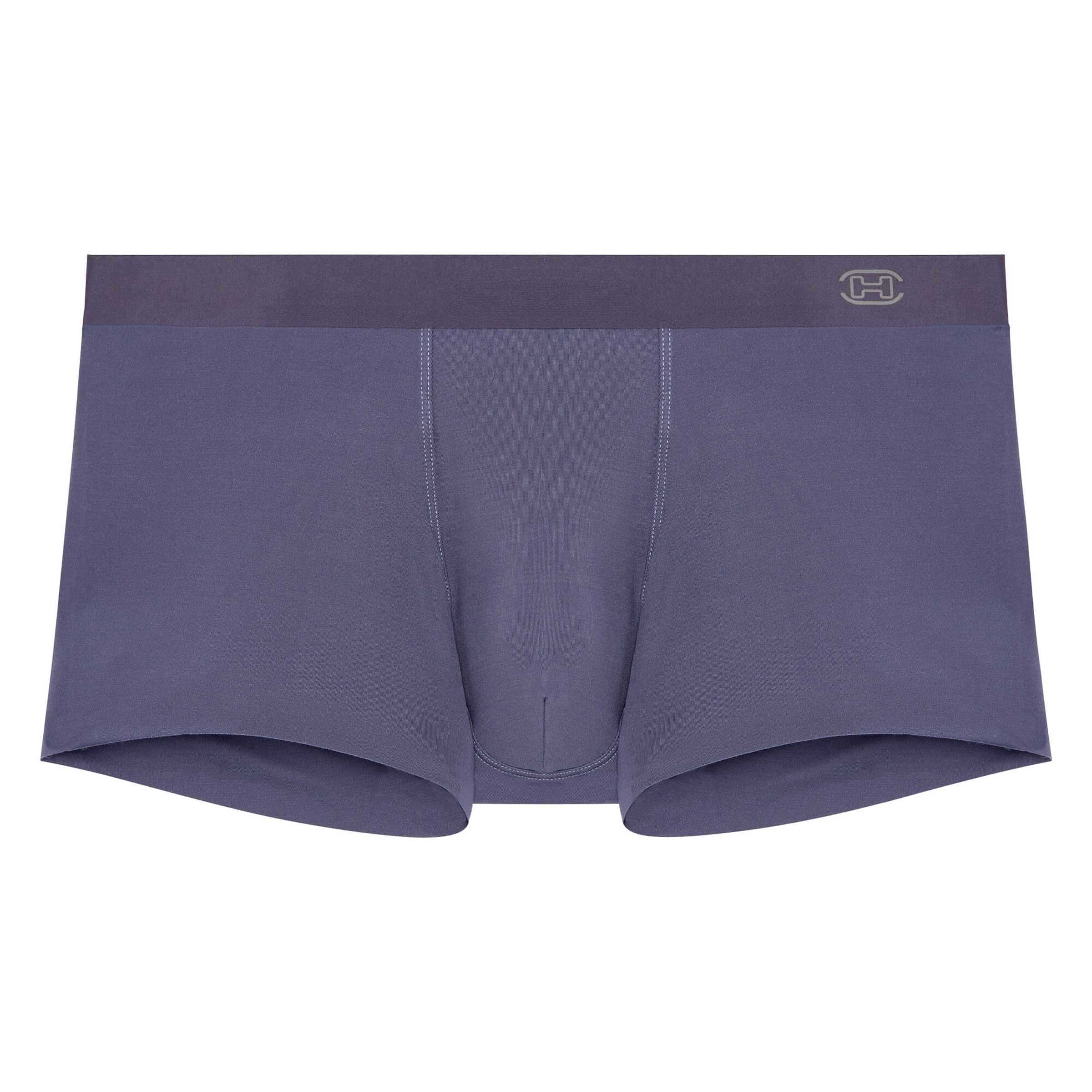 HOM Trunks in Lila: Vorderseite