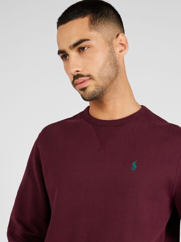 Polo Ralph Lauren Regular fit Sweatshirt in Rood