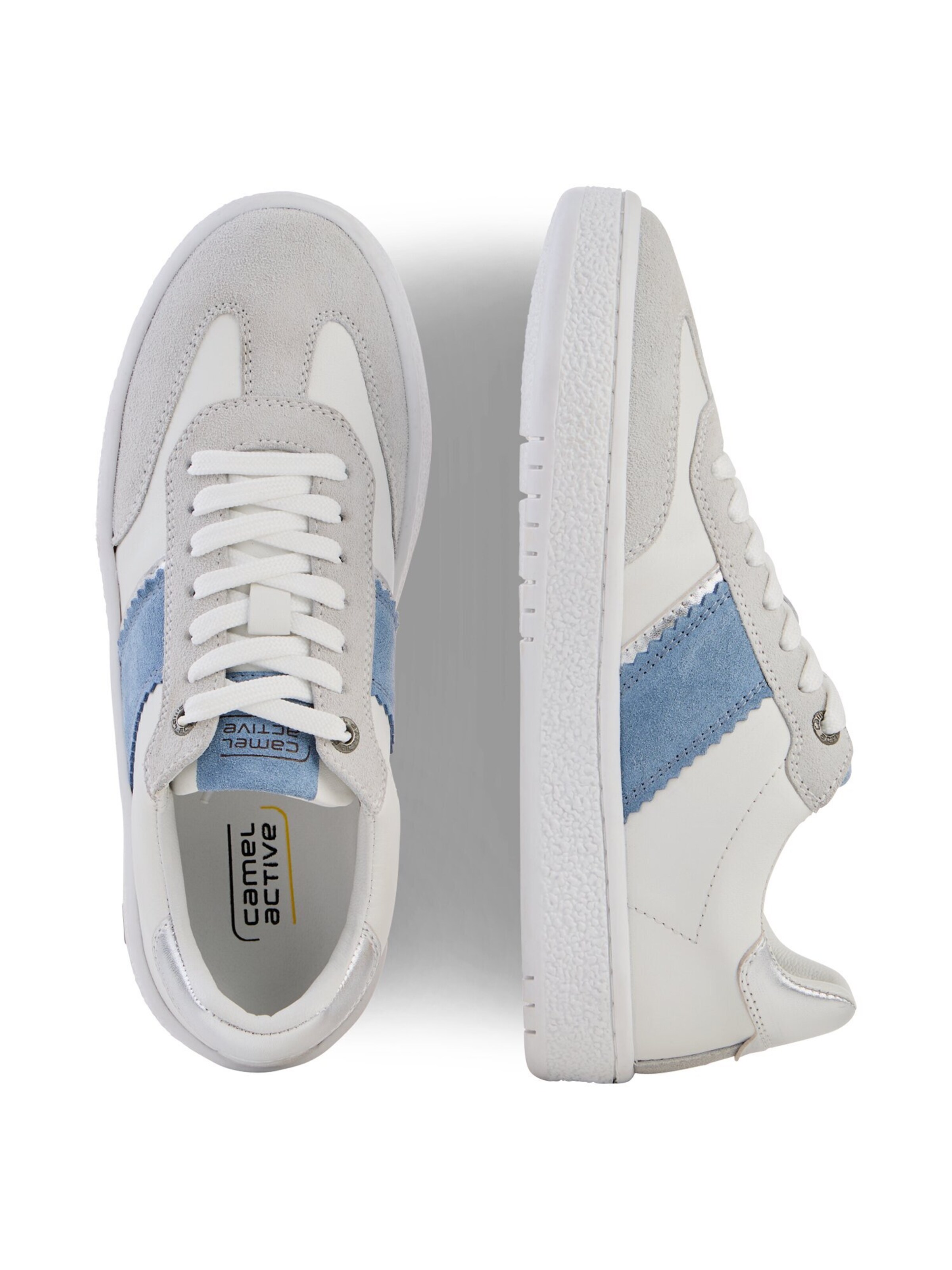CAMEL ACTIVE Sneakers in White