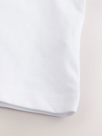 Next Shirt in Wit