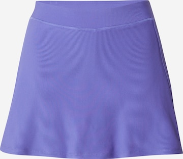 Marika Спортивная юбка 'TOBI' в Синий: спереди