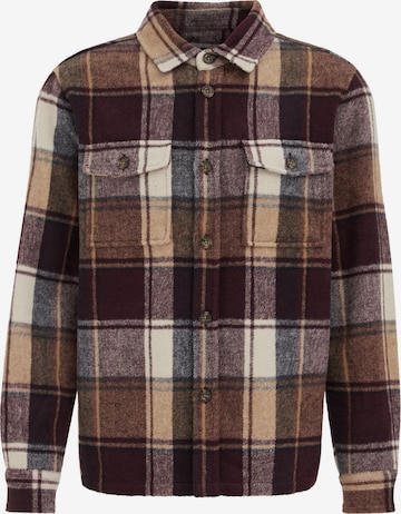 raudona WE Fashion Patogus modelis Marškiniai: priekis