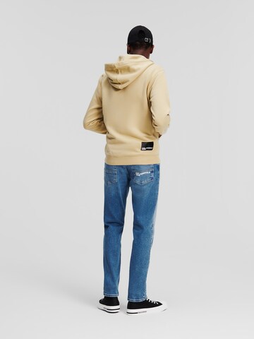 KARL LAGERFELD JEANS Slimfit Jeans in Blauw
